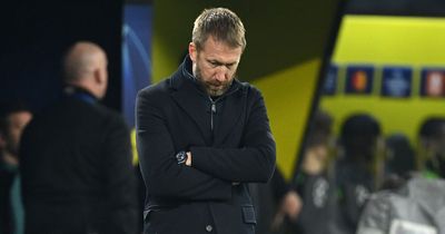 Chelsea's Graham Potter tipped for the sack ahead of Leeds United clash this weekend