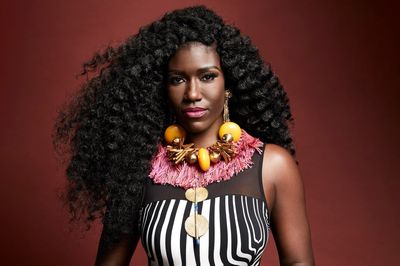 The moment Bozoma Saint John decided to be vulnerable at work
