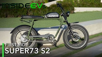 Super73 S2 First Ride Review: The OG Urban Cruiser