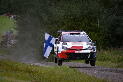 Rally Finland reveals heavily revised 2023 WRC route