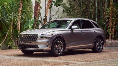 2023 Genesis Electrified GV70: 236 Miles Of EPA Range At A GV60 Price
