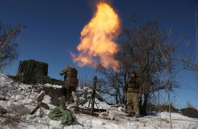 Ukraine army says situation 'extremely tense' around Bakhmut