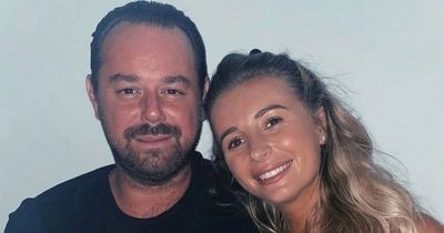 Danny Dyer's very brutal advice to pregnant daughter Dani for dealing with online trolls