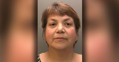 Woman who posed as doctor for over twenty YEARS jailed as judge blasts 'abject failure of scrutiny'