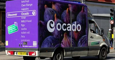 Ocado losses almost triple as shoppers buy fewer items than in pandemic