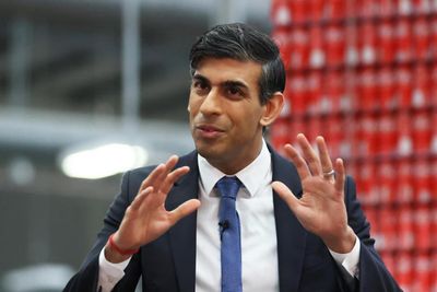 Brexiteer Rishi Sunak mocked for endorsing membership of EU single market