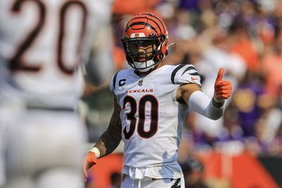 Browns expected to target Bengals safety Jessie Bates after cutting John Johnson