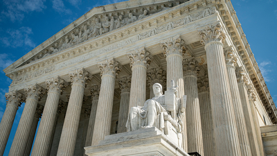 Watch live: US Supreme Court hears challenges to Biden’s plan to cancel student loan debt