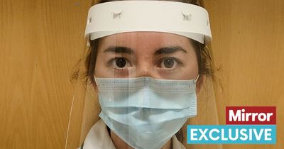 NHS worker slams 'culture of overworking' and quits for new life abroad on the beach