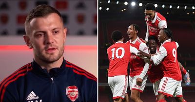 Jack Wilshere names four Arsenal academy stars who "do things you can't coach"