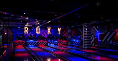 Roxy Lanes Cardiff opening date revealed