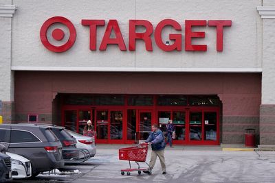 Target issues tepid outlook after a 43% profit drop in 4Q