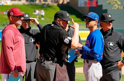 Double Pitch Clock Violation Had MLB Fans Sounding Off