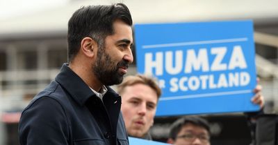 Humza Yousaf says rival SNP candidates should not "trash" the Government's record