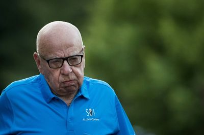 Murdoch says Fox News hosts 'endorsed' false election claim