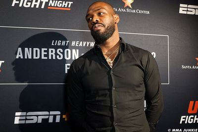 Jon Jones: Delayed return ‘nothing to do with money or being upset with the UFC’