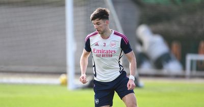 Kieran Tierney Arsenal transfer speculation shut down as Mikel Arteta is quizzed on Newcastle interest