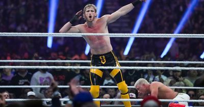 Logan Paul to appear on WWE Raw next week after accepting challenge from Seth Rollins