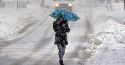 Storm Juliette brings snow and weather warnings to Spain and Majorca