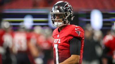 Falcons Release Quarterback Marcus Mariota