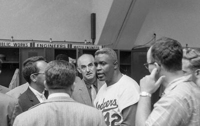 Jackie Robinson Parkway Sign in New York City Featured Embarrassing Typo