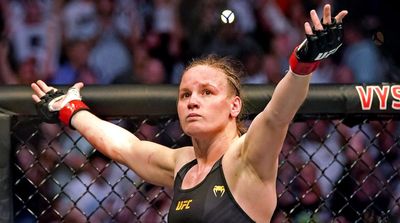 Valentina Shevchenko’s Focus on UFC 285, Sees No Threat From Erin Blanchfield