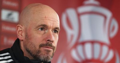 Erik ten Hag confirms Man Utd duo doubts for West Ham with Anthony Martial also ruled out