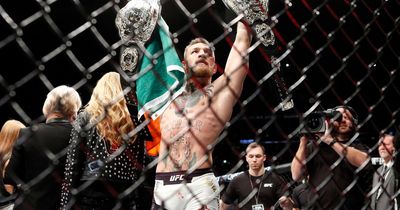Jon Jones excludes Conor McGregor from his top-five UFC fighters in history