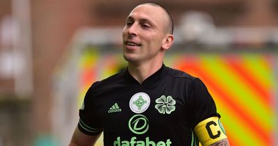 Scott Brown on his Celtic 'worst f****** nightmare' as he reveals why he snubbed 'embarrassing' shirt swaps