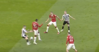 'That is unreal' - Man United fans react as Marcus Rashford confirms he meant skill vs Newcastle