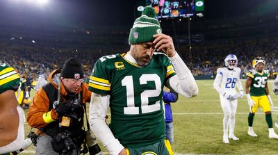 Packers GM Says Aaron Rodgers Has Not Shared Plans With Team