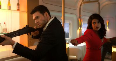 Citadel on Prime Video: How to watch secret trailer through hidden QR code