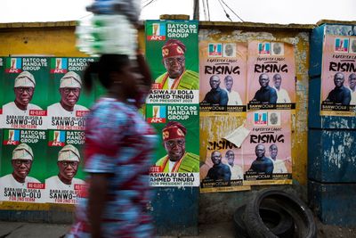 Bola Tinubu leads in Nigeria election, opposition seeks new vote