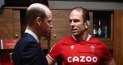 Prince William reveals he's had 'non-stop grief' over Wales' defeat to England and didn't enjoy game