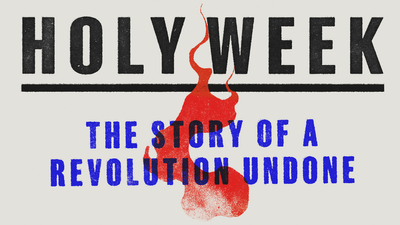 Introducing: Holy Week