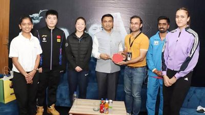 Goa open to another edition of WTT Star Contender: CM Pramod Sawant