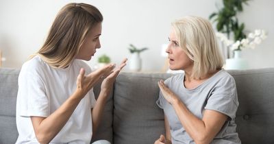 'My mother-in-law refuses to respect my rules for visiting our baby - I'm blanking her'