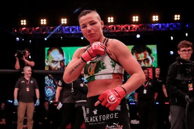 Bellator’s Sinead Kavanagh eyes Cris Cyborg rematch in Dublin after ‘two great f*cking wins’