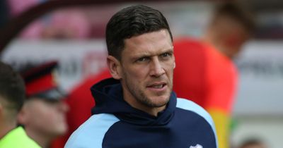 Cardiff City news as Mark Hudson speaks out after sacking, forward makes shock return and starlet pictured in Man Utd kit