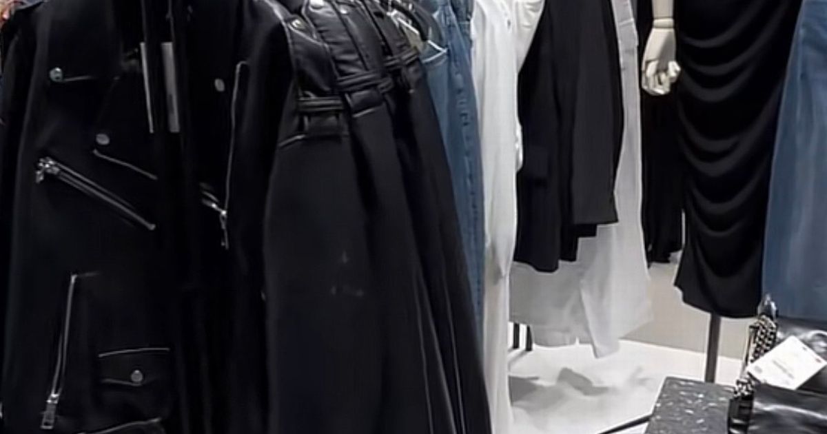 Zara shoppers flock to stores as 'perfect' Molly Maeâ¦