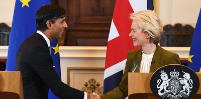 Rishi Sunak's Brexit deal: how the Stormont brake could block new EU laws from Northern Ireland