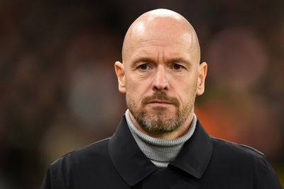 Ten Hag wants Man Utd to 'get back to work' after League Cup glory