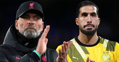 Jurgen Klopp's warning rings true for third time after Emre Can was left eating his words