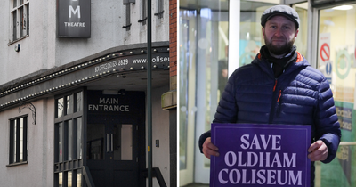 Plans for new £24.5m theatre in Oldham approved despite campaign to save Coliseum