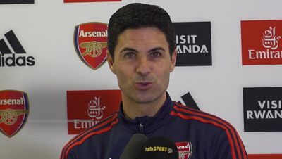 Arsenal manager Mikel Arteta responds to Kieran Tierney’s links to Newcastle