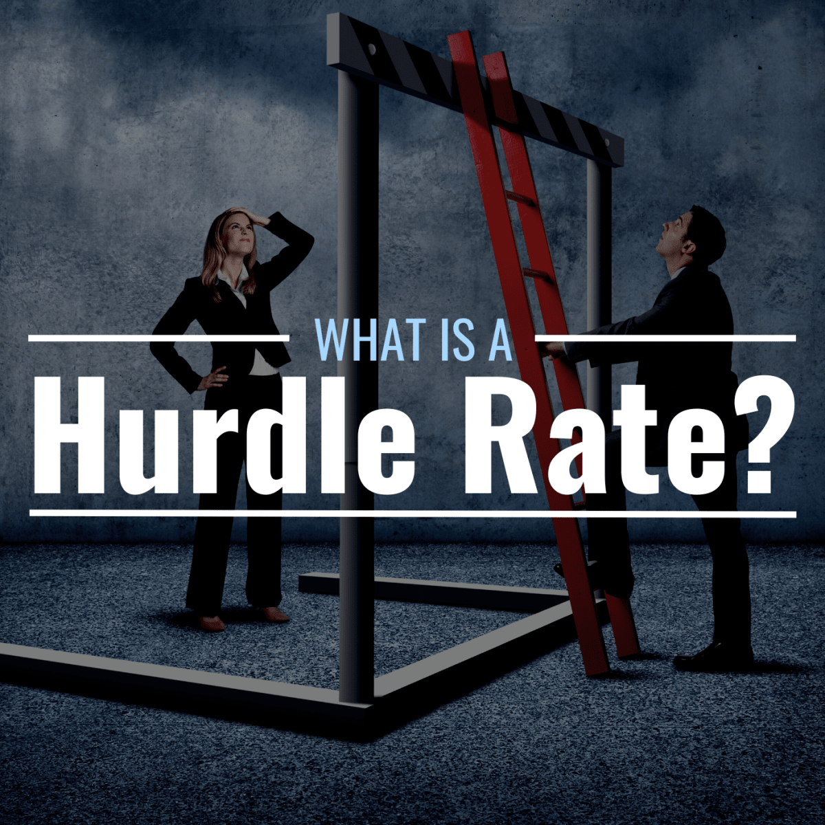 what-is-a-hurdle-rate-definition-limitations