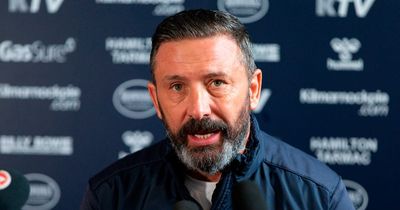 Derek McInnes expects no Rangers Viaplay Cup blowback as he warns Kilmarnock 'have the answers' for Ibrox clash