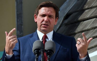 With a presidential bid seemingly likely, Ron DeSantis' new book becomes a best seller immediately upon its release