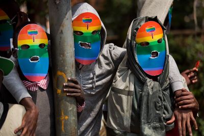 Ugandan lawmaker introduces new anti-LGBTQ legislation