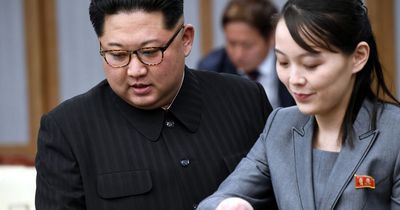 Clash of the Kims as tyrant Jong-un's wife and sister's secret power struggle exposed